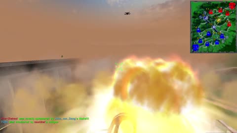 UT2004 Onslaught Online : VolcanoHigh-Randomizer-V11 2026/01/09 clip 1 destroying Arbiter