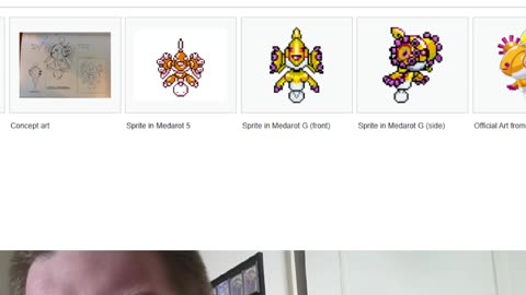 Medabot Thoughts: Chucky