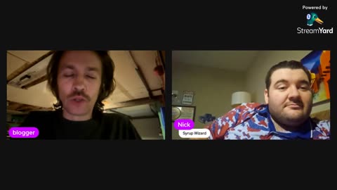 07/24/25 Blogger VOD: "2.5 beer blogger bonanza"