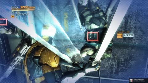 Metal Gear Rising - Part 6