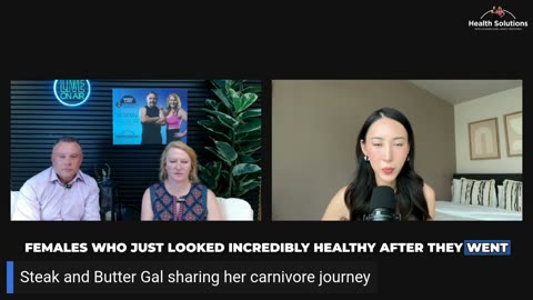 From Vegan to Carnivore with Steak and Butter Gal