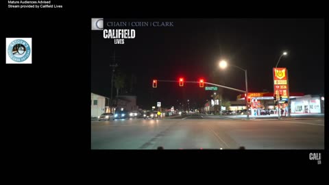 Late Night Livestream with Califield Lives #livestream, #bakersfield