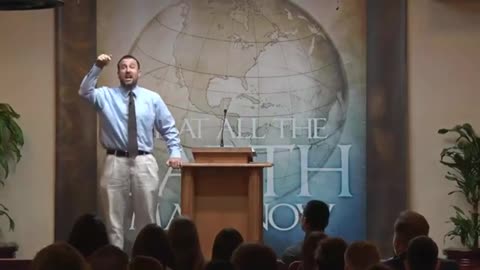 Christ Will Take Out the Trash before the Millennium - Pastor Steven L. Anderson