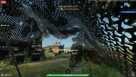 Norse Ghost Phantom : Elevated Stealth Gameplay Debunks Flat Earth Myths on New Everon + Waking Up Sheepels!