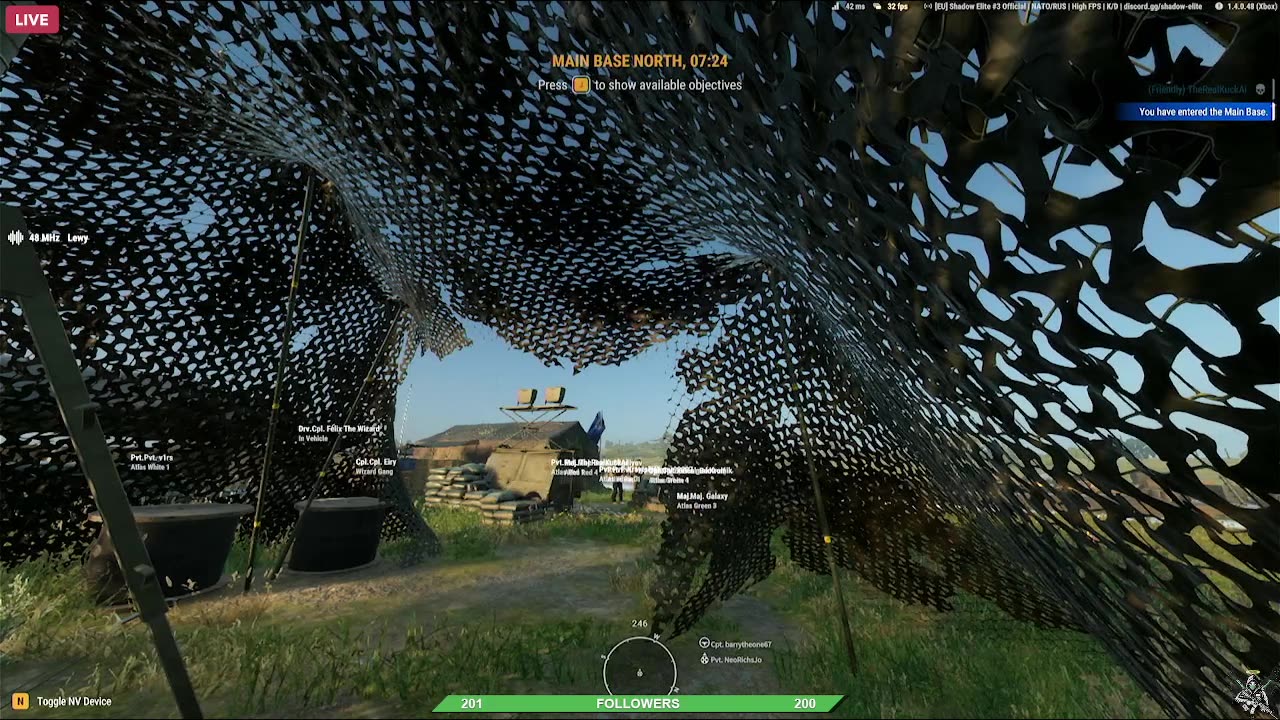 Norse Ghost Phantom : Elevated Stealth Gameplay Debunks Flat Earth Myths on New Everon + Waking Up Sheepels!