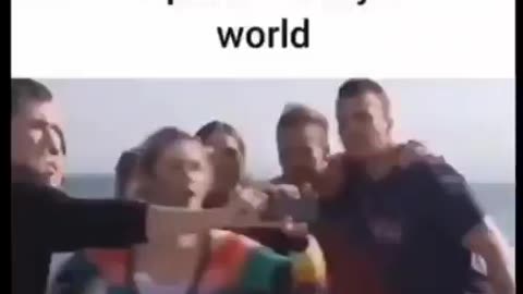 OUR WORLD TODAY 🤦🏿‍♂️