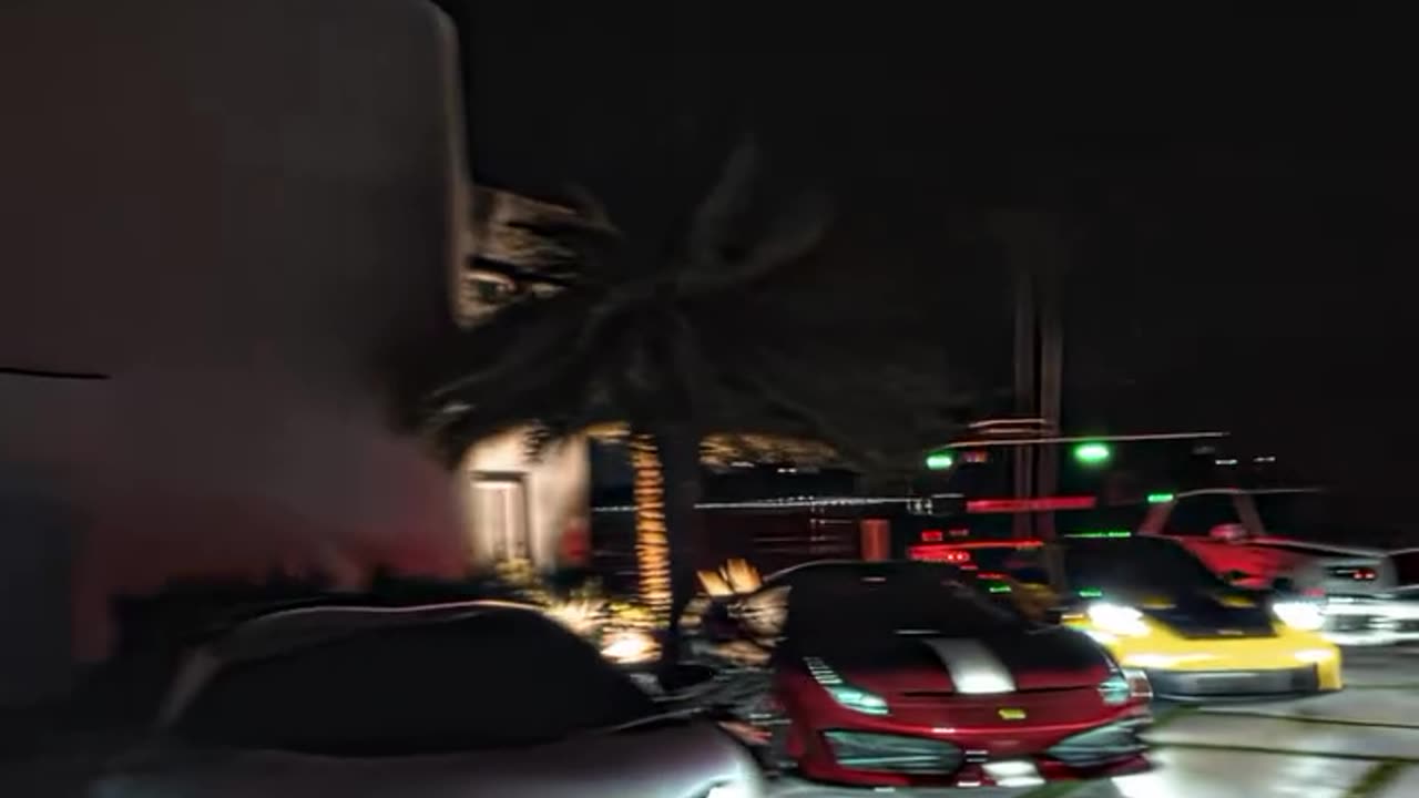 Porche Gt3rs got the wings out