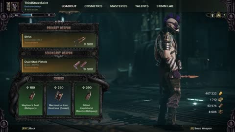 Wolfenstein 40K The Old Blood, part 16 Section has raided Roman Cult Hideout