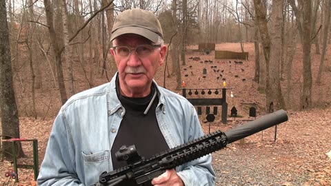 Hammerli Arms Force B1 Range 2