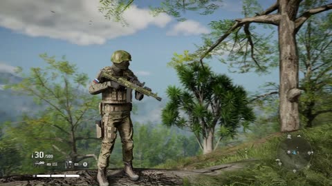 Ghost Recon Breakpoint Russian drone Warriors Outfits