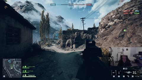 Early morning games