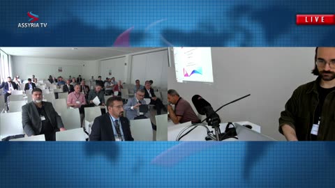 Part 6 - Language, History and Collective Memory Syriac Studies Conference