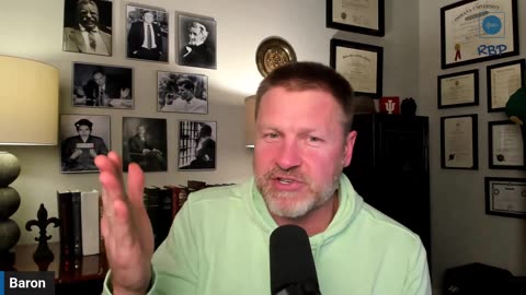 Baron and Candace Owens Collab? Erika Kirk Meeting Debrief of Debrief; Frank Turek Wrong Again - #32