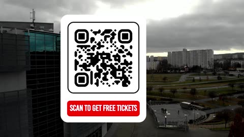 Poland, The hour draws near! Quickly rush and secure your seat.