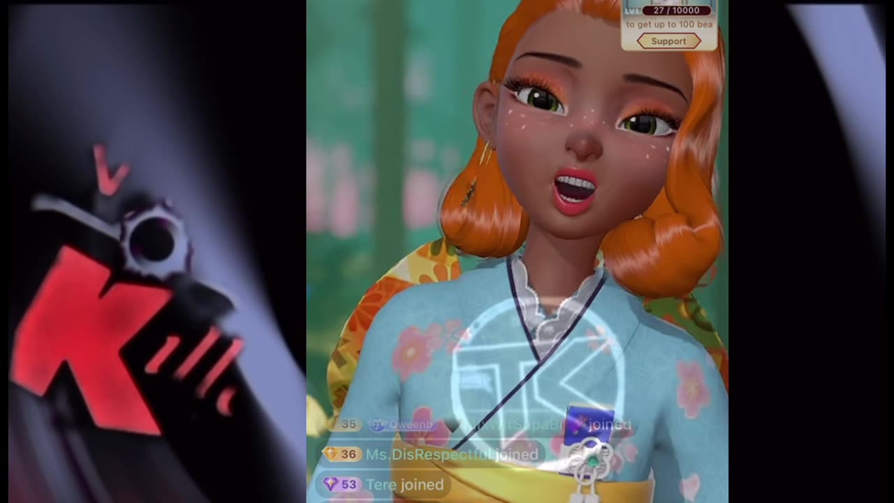 LADY BEE RESPOND TO TOMIKAY