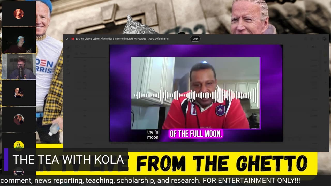 SUNDAY NEWS BLACK MONDAY? MIDDLE EAST UPDATE & DIDDY DONE DID IT