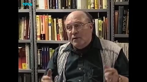 Ernest Zundel on tattoos and why untattooed Jews desperately got tattoos after the war.