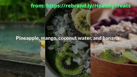 10 Life-Changing Smoothie Combinations for Ultimate Wellness Revealed!