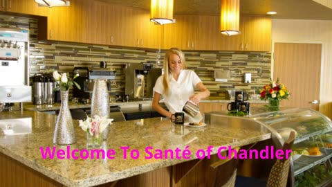 Santé of Chandler – Reliable Post-Acute Nursing Care in Chandler, AZ