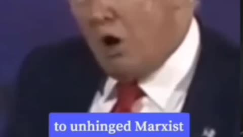 Nuff Said Trump