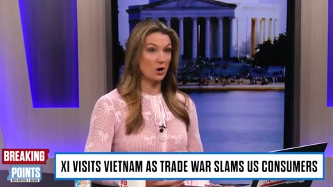 Trump RAGES At China -Vietnam Deal To SCREW US
