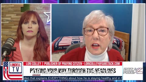 Lori Colley Warns Bible Is Now 'Hate Speech' as Prayer and Counseling Become Crimes in Australia