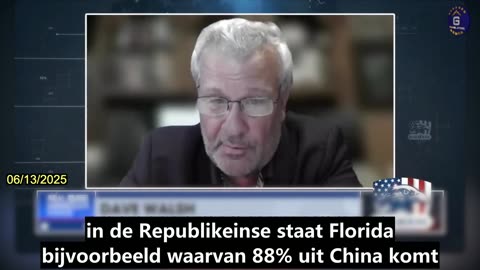 【NL】Florida's afhankelijkheid van CCP's zeldzame aardmetalen en zonne energie baart zorgen