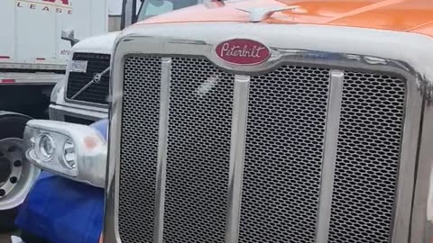 HERE IT IS #ourtruckinglife #reallifetruckers #truckdrivers #atruckerslife #truckdriver