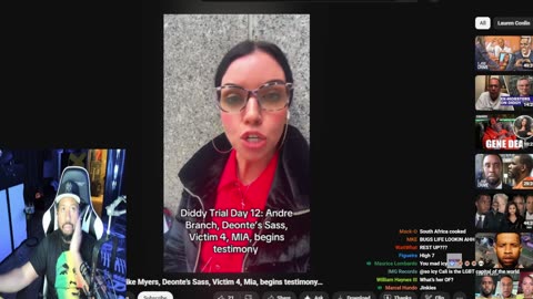Day 3/30. Diddy Trial Day 12. Another Diddy Personal Assistant Tells on him. THEY FIGHTING at Court!
