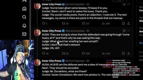Day 3/30. Diddy Trial Day 12. Another Diddy Personal Assistant Tells on him. THEY FIGHTING at Court!
