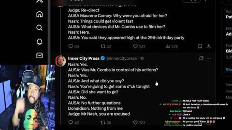 Day 3/30. Diddy Trial Day 12. Another Diddy Personal Assistant Tells on him. THEY FIGHTING at Court!