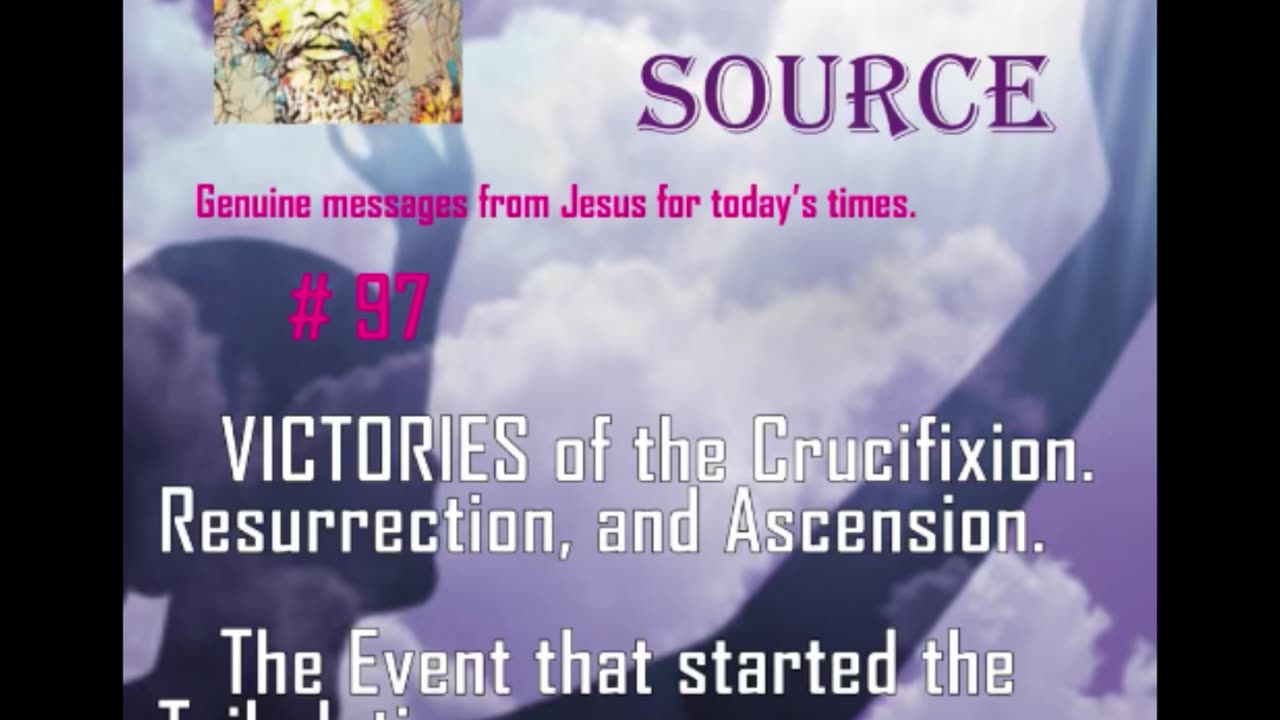 I AM PRIMARY SOURCE # 97 5-11-25