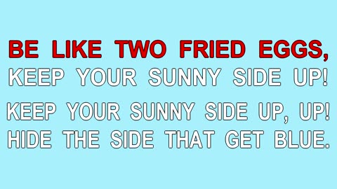 Sunny Side Up (1929)