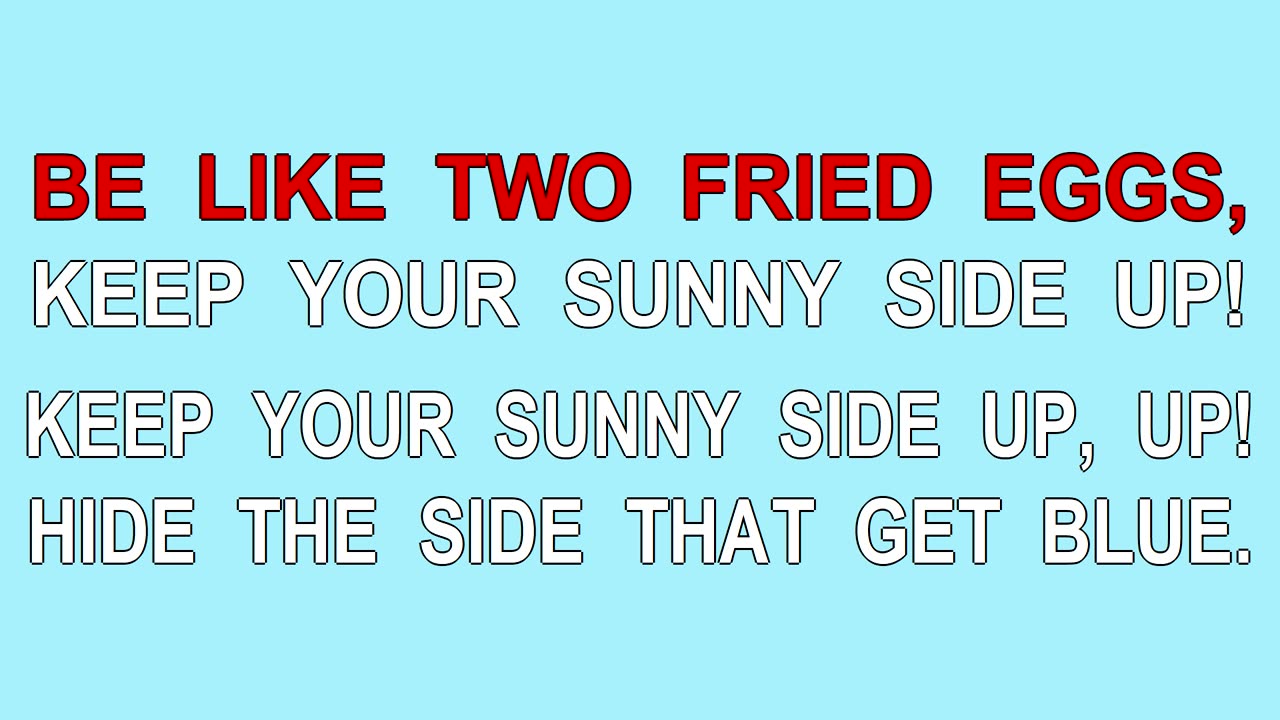 Sunny Side Up (1929)