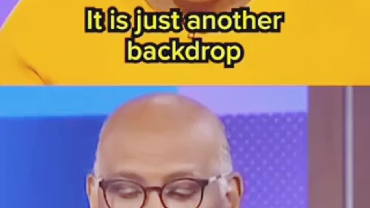 Best clip of follicle debate