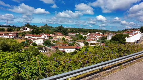 Exploring Ançã, Coimbra 🇵🇹 | Stunning DJI Drone Views of a Hidden Portuguese Gem