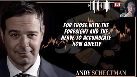 Impossible - Silver Hitting 600 dollars an Ounce - Andy SCHECTMAN Says so -11-27-25
