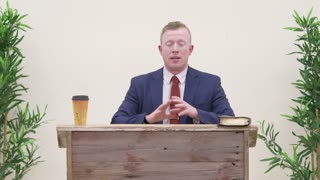 Vainglory JANUARY 20, 2026 Pastor Dillon Awes