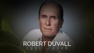 The WarRoom Pays Tribute To A Lifetime Of Legendary Performances By Robert Duvall