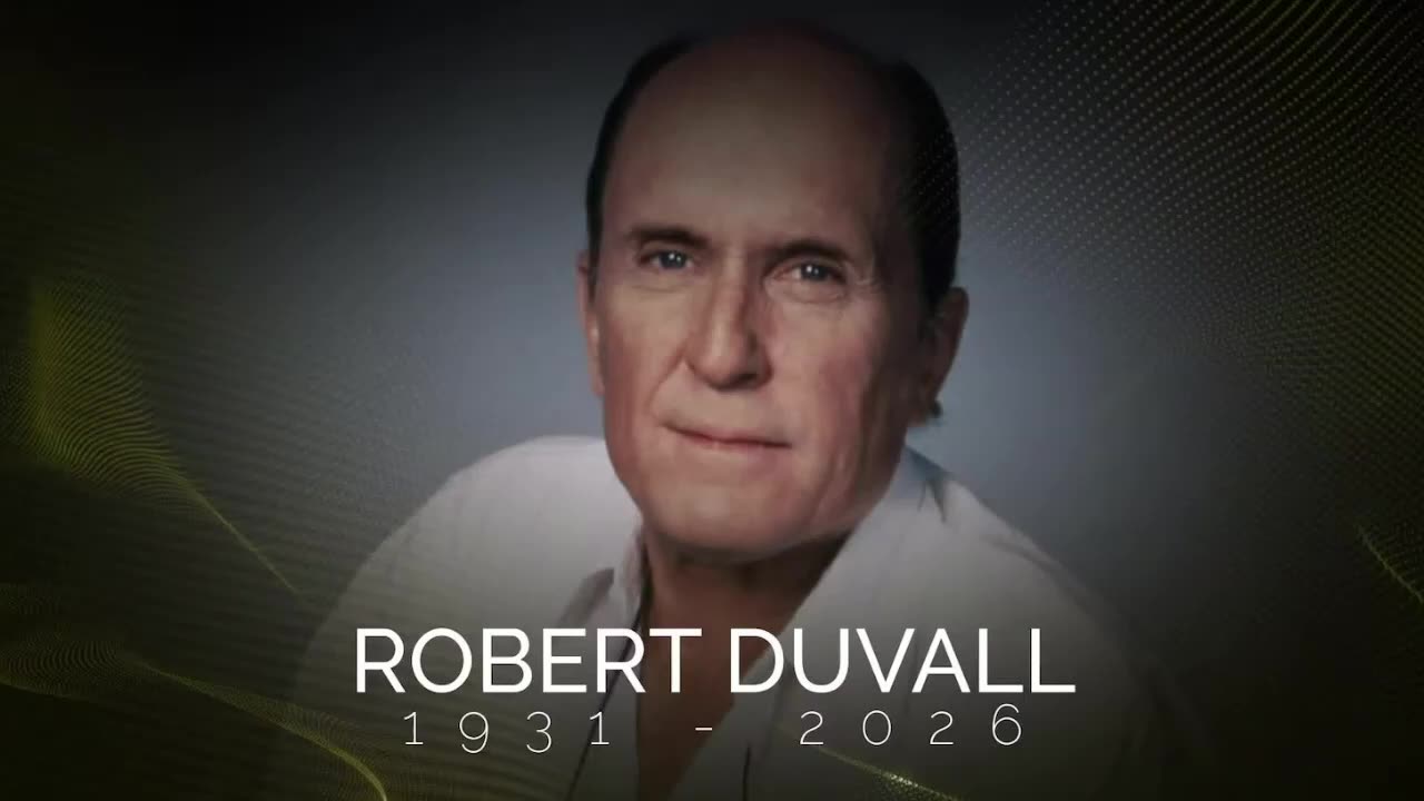 The WarRoom Pays Tribute To A Lifetime Of Legendary Performances By Robert Duvall