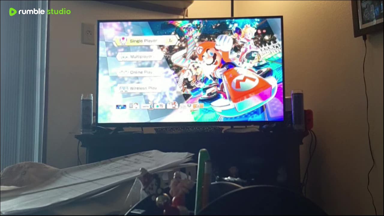 Trying to hit rumble creator program