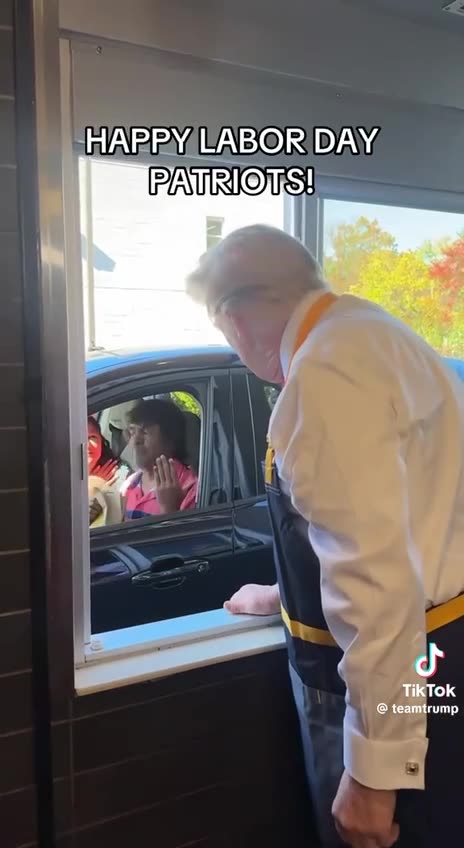 HAPPY LABOR DAY PATRIOTS