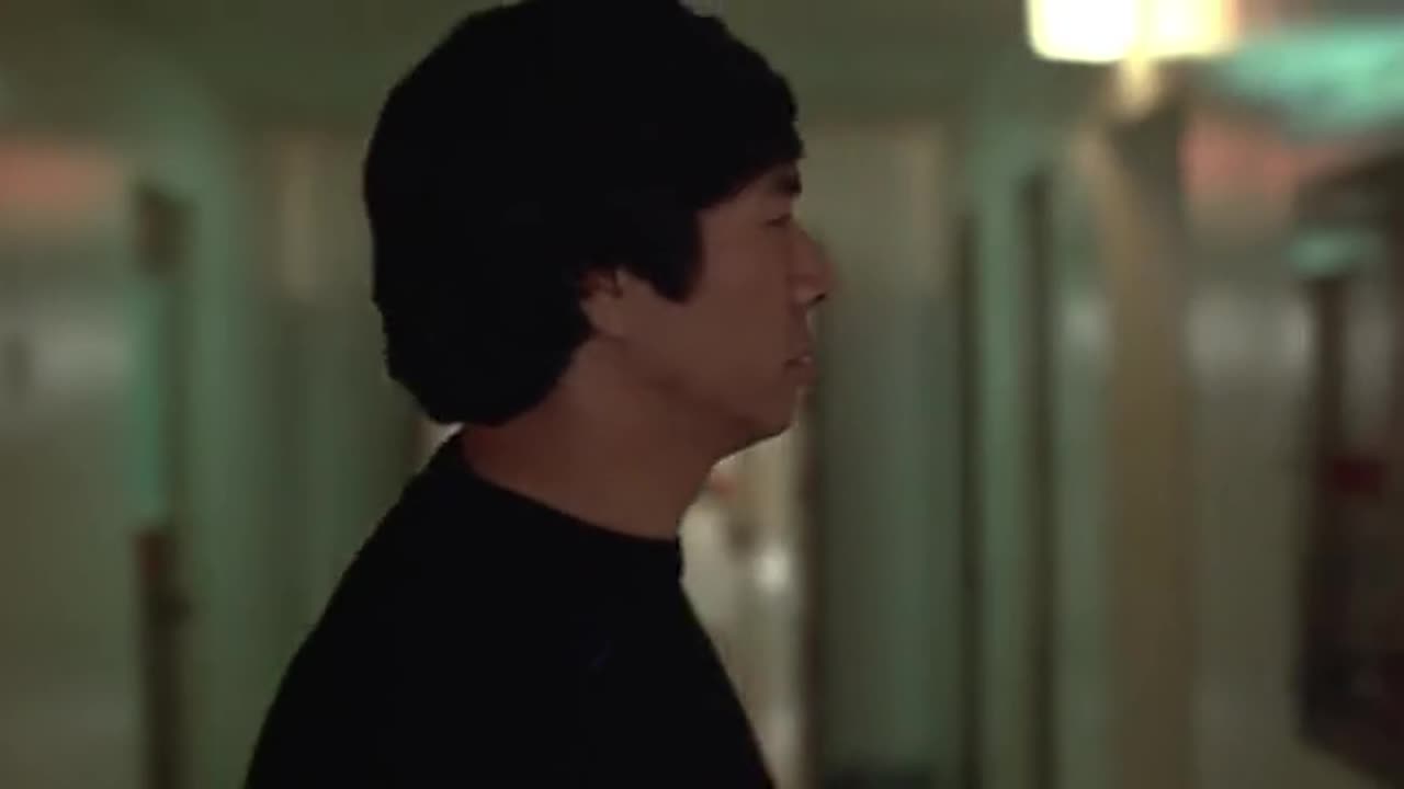 "Pray for Death" Starring Sho Kosugi