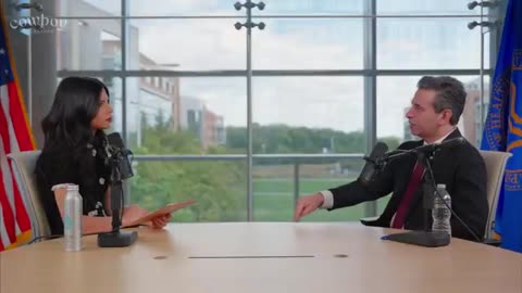 Dr. Marty Makary Says the CDC Hid the COVID Vaccine Myocarditis Safety Signal