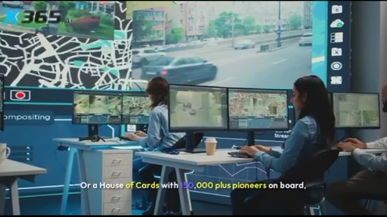 x365.ai IS the crypto revoloution of AI