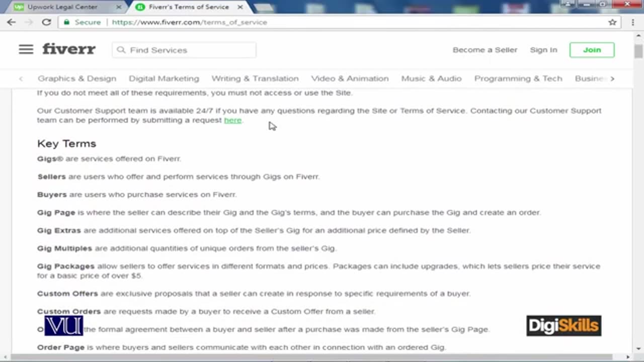 Topic 109_ Policies of Freelancing Marketplaces _ Digi Skills _ Sociolance _ Freelancing