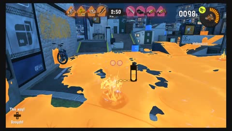 Splatoon3 Turf War480