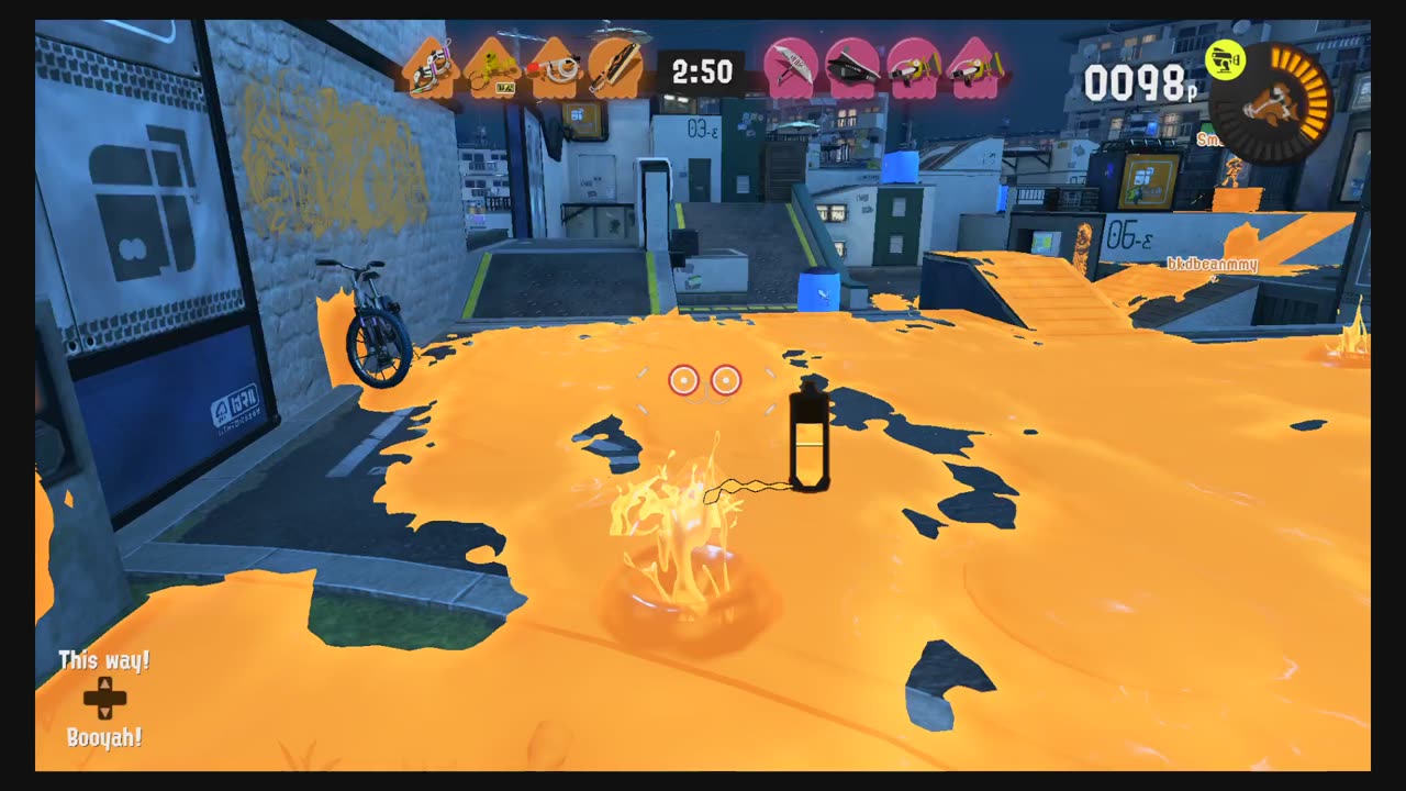 Splatoon3 Turf War480