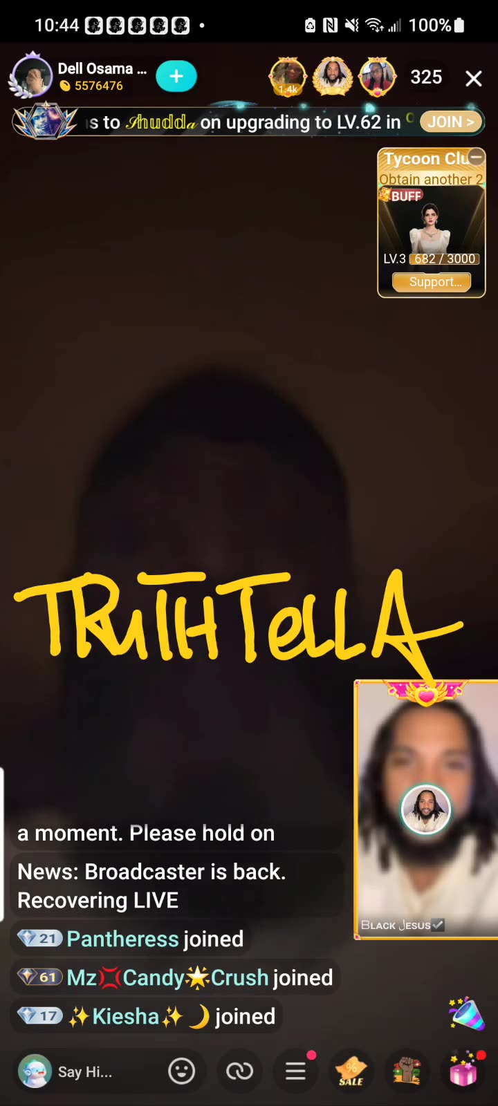 KUTTY EXPOSES SHADG TO DELL OSAMA FOR CALLING POLICE ON HIM