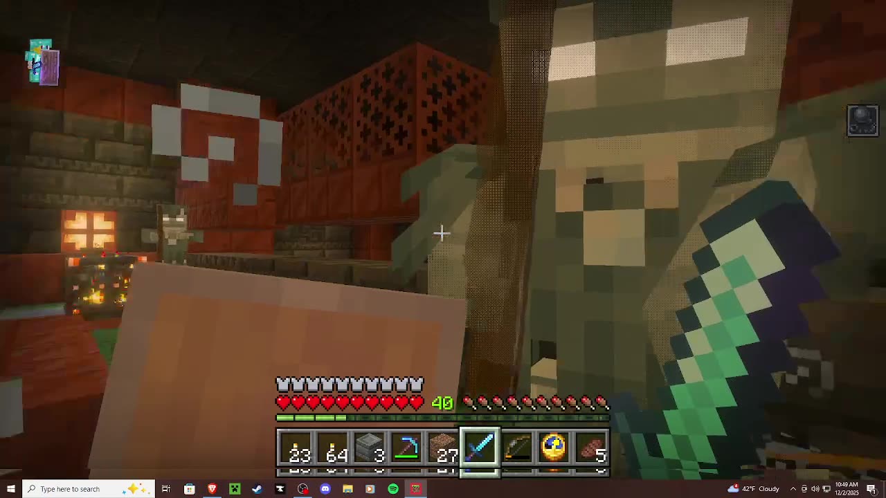 My first ever livestream!